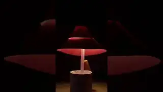 Making Table Lamp🌷 || #shorts #fyp #art #viralvideo #trending