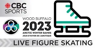 Arctic Winter Games: Figure Skating - Team Event | CBC Sports