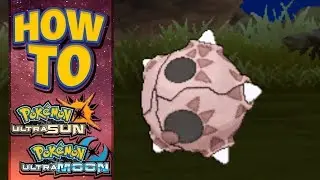HOW TO GET Minior in Pokemon Ultra Sun and Moon