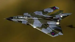 Panavia Tornado - Supermen