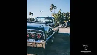 (FREE) G-Funk Type Beat | 90s West Coast Hip Hop Instrumental 
