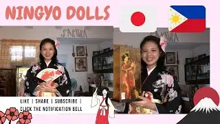 Japanese Ningyo Doll Collection
