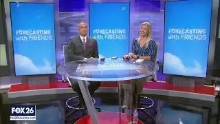Preventing boat thefts for Labor Day and monitoring tropics | Forecasting with Friends