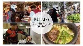 CONDO MOTO COOKS | BULALO