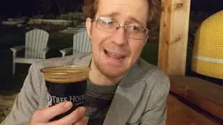 Tree House Double Shot Vanilla Bean Stout