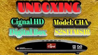 Goodbye Sky Direct, Hello Cignal digibox (UNBOXING CIGNAL DIGI BOX)