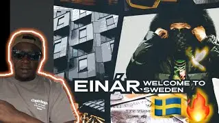 Swedish Rap Reaction ￼🇸🇪 Einár - Headshot (ENGLISH SUBTITLES) 🔥