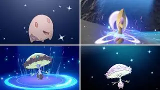 #236 Moonlight - Gen 2-9 Pok&eacute;mon Move