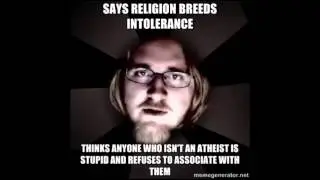 Are Atheists Stupid???