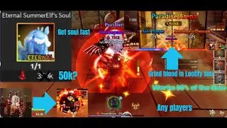 How To Gain INFINITE BLOOD In The Demon Slayer Lootify Event