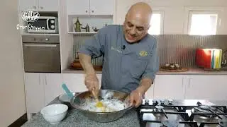 16 La cocina de Omar - GRAIBEH
