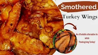 No More Whole Turkey For Thanksgiving!| Easy & Delicious | Thanksgiving Recipes Day 4