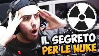 IL SEGRETO CHE GLI YOUTUBERS AMERICANI DI COD NON VOGLIONO CHE TU SCOPRA...COME FARE NUKE INFINITE.