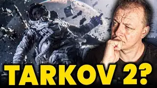 Escape from Tarkov 2, ale na Marsie?