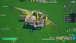 1v1 with every gun at 12 am