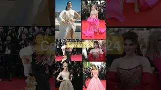 #Cannes2024: #Cannes is dazzling with a star-studded presence. ❤️💯