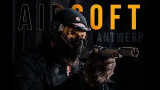 Airsoft Antwerp 'The Powerplant' [ Cinematic Promo ]