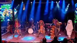 Hevisaurus - Harri Hylje @ Tallink Silja Suomi (01/02/2025)