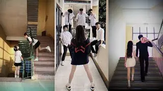 TikTok Học Sinh 💕 Những Khoảnh Khắc Đi Học Bá Đạo Của GenZ #59