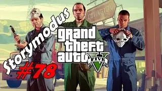 GTA V |Story| #78 - Terrorclowns