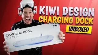 Kiwi Charging Dock for Quest 2 || Unboxing
