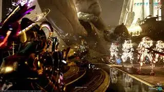 Warframe MK1-Braton Incarnon Hunter Munitions Test
