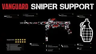 MP40 After Nerf in Warzone - Season 2 Sniper Support