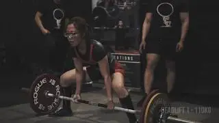 PB Physio's Powerlifting Physio at NSW State Championships