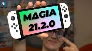 MΔGIA 21.2.0 $WITCH - Quitan un error y meten otro, estabilidad ♥