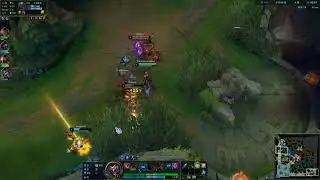 How to have fun in lol: Shaco Support (Episode 1)