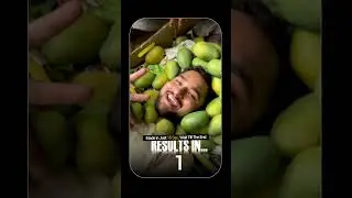What If a Mango Could Transform Your Filmmaking Style? #vishverse #bts