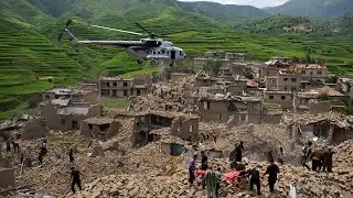 TRAGIC 6.0 Magnitude Earthquake in Afghanistan - Kunar in Ruins