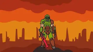 Doom Eternal MIDI remix - The Only Thing They Fear is You