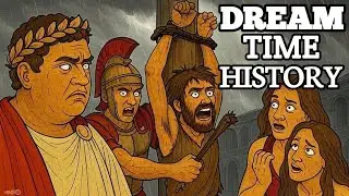 The CRUEL Punishments for Treason in Rome | Boring History for Sleep