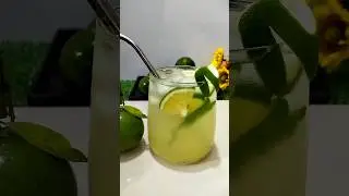 Green Malta juice 🍸 #shorts