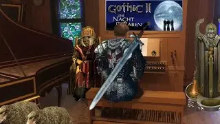 Monastery Chapel - Gothic 2 - Organ