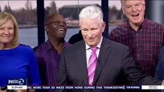 KTVU | Mornings on 2: The Nine - Steve Paulson Last Show - November 21, 2025