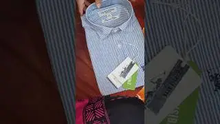 Us polo strip shirt og #viral #review #shortvideo