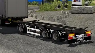 [ETS2 v1.35] Zasław D659 Ownable Trailer