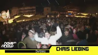 RAVE ON SNOW 2009 Chris Liebing auf dem Dorfplatz  HD 