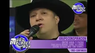 GRUPO CONSPIRACION - ENTRE AGUA Y FUEGO