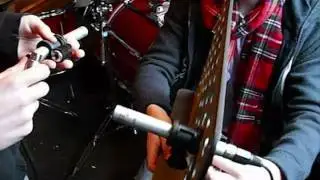 trimalchio recording part (i)