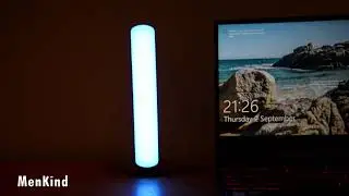 RED5 Sound Reactive Light Bar @menkindstores