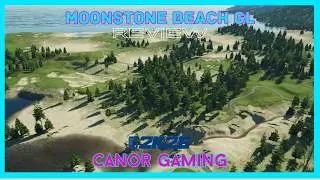 Course Review 75 - Moonstone Beach GL