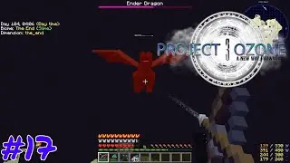 Minecraft Project Ozone 3 | Kappa Mode | The Mystical Agriculture Grind #17