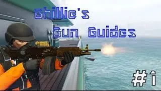 GTA Online: Ghillie's Gun Guides #1: Combat MG (New Intro and New Series)