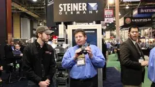 Steiner Predator Extreme Binoculars - SHOT Show 2012