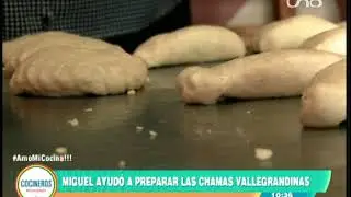 PAN CHAMA - Doña Susana - Vallegrande