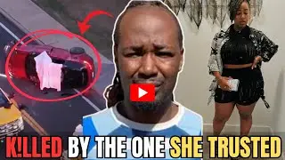 Trusted the Wrong Man: Woman Found Dead in Ex&rsquo;s Car After Police Pursuit | True Crime Story