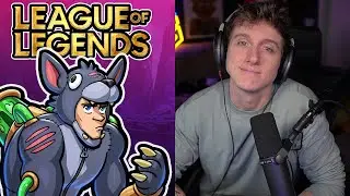 New Year, Same Addiction | PokeTuber Plays League of Legends